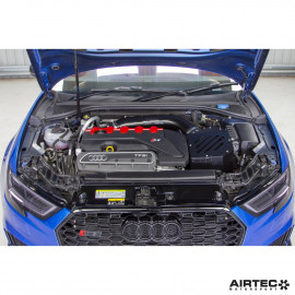 AIRTEC Motorsport Enclosed Induction Kit for Audi RS3 8V (RHD)