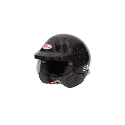 Casque Bell MAG-10 carbone HANS FIA 8859/SA2020