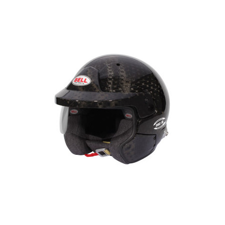 Casque Bell MAG-10 carbone HANS FIA 8859/SA2020