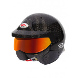 Casque Bell MAG-10 carbone HANS FIA 8859/SA2020