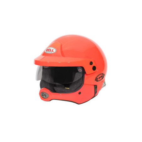 Casque Bell MAG-10 Rally Pro Offshore HANS FIA 8859/SA2020