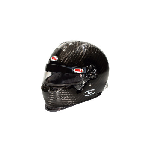 Casque Bell RS7 carbone bec HANS 8859-2015