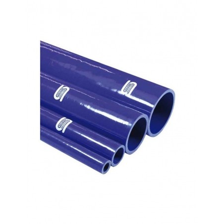 Tuyau Silicone Silicon Hoses 35mm Longueur 1m Bleu