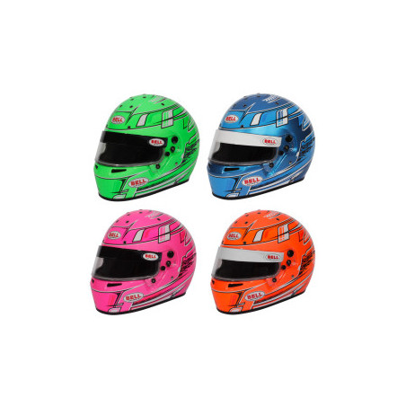 Casque Bell KC7-CMR Champion CMR2016