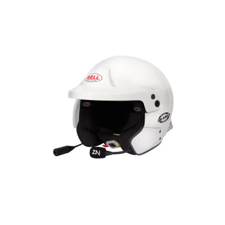 Casque Bell MAG-10 Rally Sport Hans FIA 8859-2015