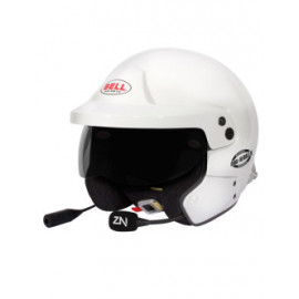 Casque Bell MAG-10 Rally Sport Hans FIA 8859-2015