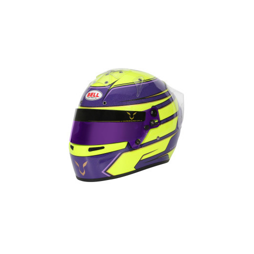 Casque karting Bell KC7-CMR Hamilton