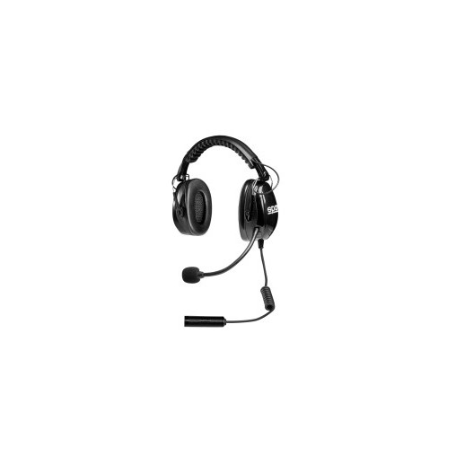 Casque de liaison Sparco RT-PRO avec connectique Nexus femelle