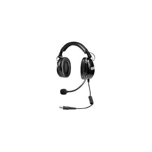 Casque de liaison Sparco RT-PRO connectique Nexus mâle