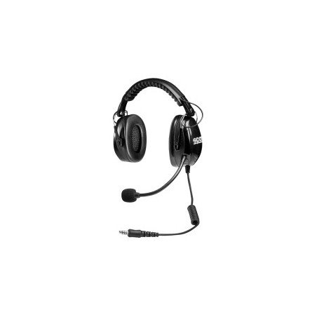 Casque de liaison Sparco RT-PRO connectique Nexus mâle