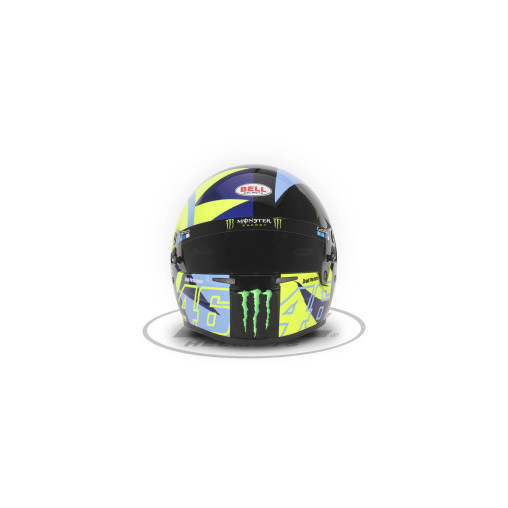 Mini casque BELL 2022 Valentino ROSSI