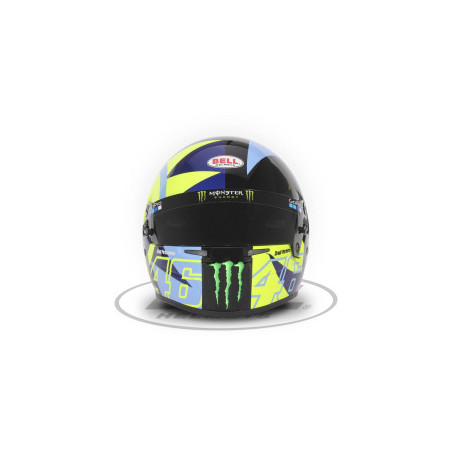 Mini casque BELL 2022 Valentino ROSSI