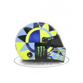 Mini casque BELL 2022 Valentino ROSSI