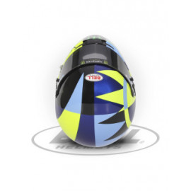 Mini casque BELL 2022 Valentino ROSSI