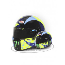 Mini casque BELL 2022 Valentino ROSSI