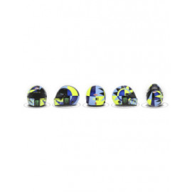 Mini casque BELL 2022 Valentino ROSSI