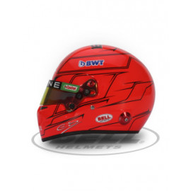 Mini casque BELL 2023 Esteban OCON