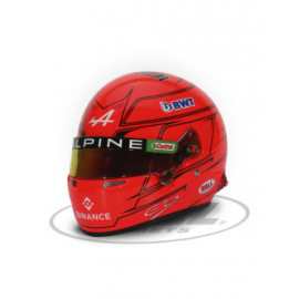 Mini casque BELL 2023 Esteban OCON