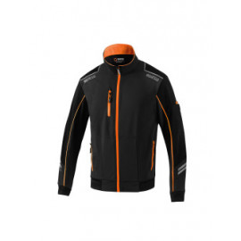 Veste Light-shell mécanicien Sparco Tech