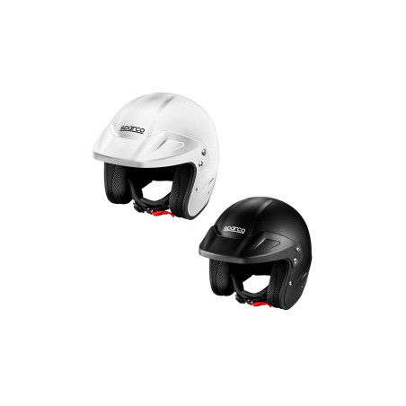 Casque jet Sparco J-PRO (ECE 22.06)