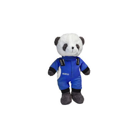 Peluche Sparco panda Luigi