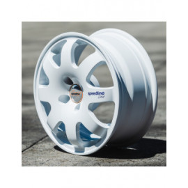 Jante SpeedLine SL675 Peugeot 6,5x15 pouces, entraxe 4x108, alesage 65,1mm et déport 15mm