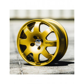 Jante SpeedLine SL675 Peugeot 6,5x15 pouces, entraxe 4x108, alesage 65,1mm et déport 15mm