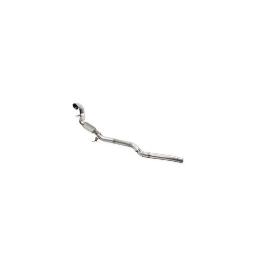Tube remplacement GPF/OPF Inoxcar pour Audi S3 (GY) 2,0TFSi après 2021