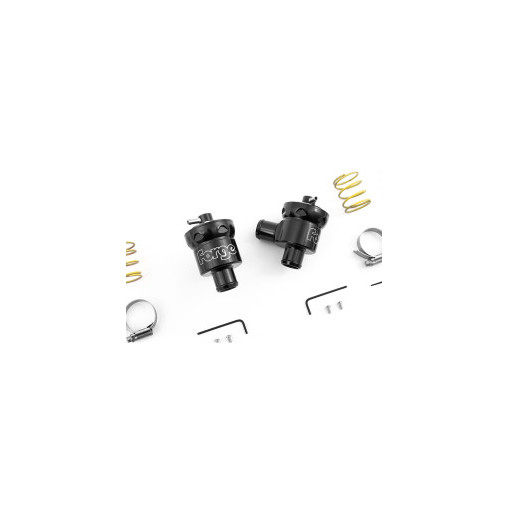 Dump valves de recirculation Forge pour Porsche 996/997.2/991