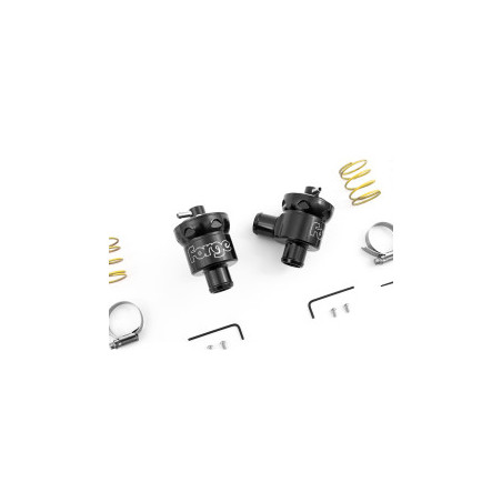 Dump valves de recirculation Forge pour Porsche 996/997.2/991