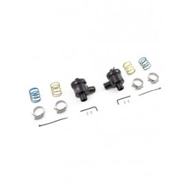 Dump valves de recirculation Forge pour Porsche 996/997.2/991