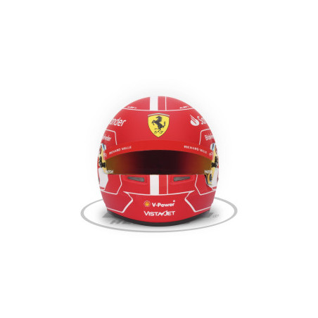 Mini casque BELL 2023 Charles LECLERC