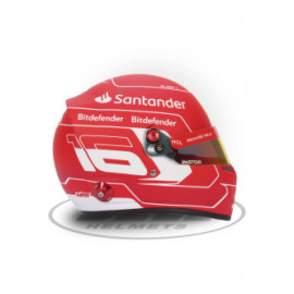 Mini casque BELL 2023 Charles LECLERC