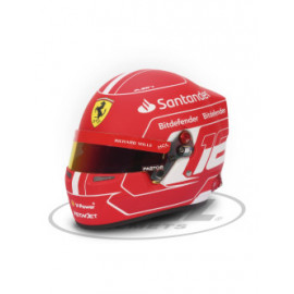 Mini casque BELL 2023 Charles LECLERC