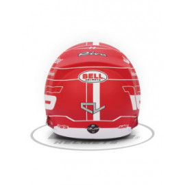 Mini casque BELL 2023 Charles LECLERC