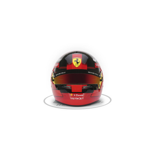 Mini casque BELL 2023 Carlos SAINZ