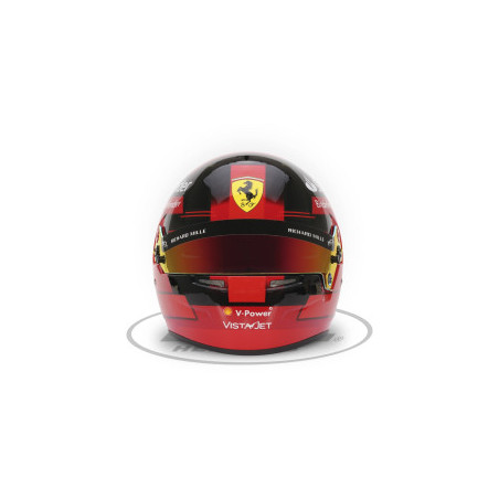 Mini casque BELL 2023 Carlos SAINZ