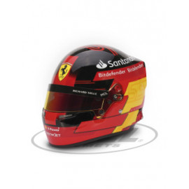 Mini casque BELL 2023 Carlos SAINZ