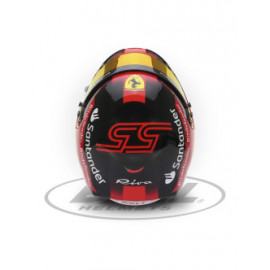 Mini casque BELL 2023 Carlos SAINZ