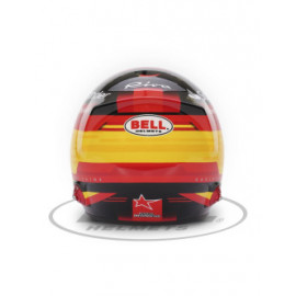 Mini casque BELL 2023 Carlos SAINZ