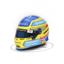 Mini casque BELL 2023 Fernando ALONSO