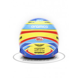 Mini casque BELL 2023 Fernando ALONSO