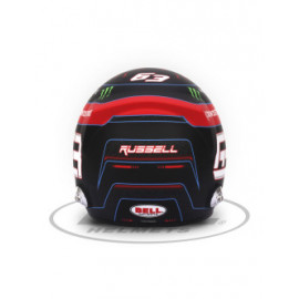 Mini casque BELL 2022 Georges RUSSELL