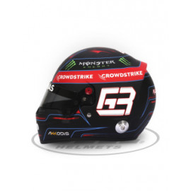 Mini casque BELL 2022 Georges RUSSELL