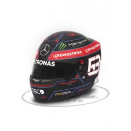 Mini casque BELL 2022 Georges RUSSELL