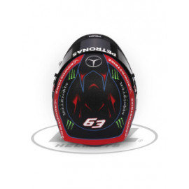 Mini casque BELL 2022 Georges RUSSELL