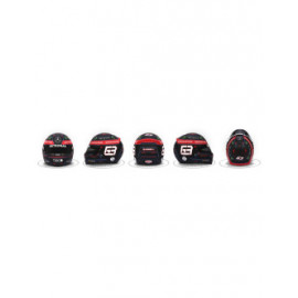 Mini casque BELL 2022 Georges RUSSELL