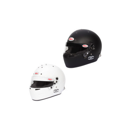 Casque Bell RS7 Pro HANS FIA 8859/SA2020