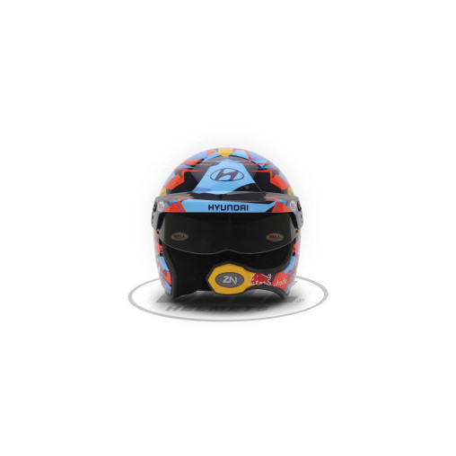 Mini casque BELL 2023 Thierry NEUVILLE