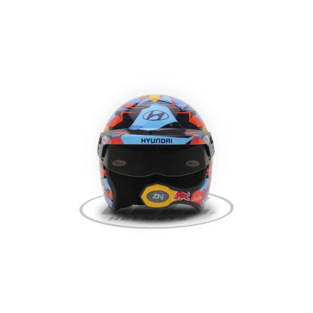 Mini casque BELL 2023 Thierry NEUVILLE